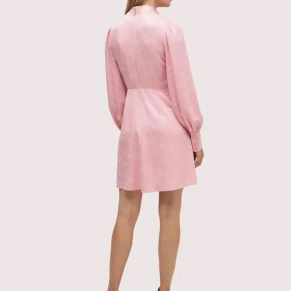 KATE Spade Fluid Jacquard Dress - Picture 15 of 15